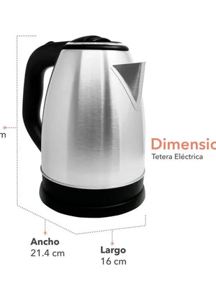 Combo Básico RCA RC-BS – Plancha, Batidora y Tetera Eléctrica