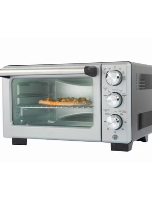 Horno Eléctrico Oster TSSTTV71181MX 18L – Color Silver