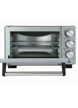 Horno Eléctrico Oster TSSTTV71181MX 18L – Color Silver