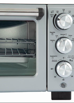 Horno Eléctrico Oster TSSTTV71181MX 18L – Color Silver