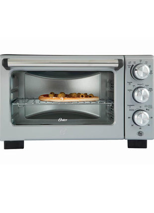 Horno Eléctrico Oster TSSTTV71181MX 18L – Color Silver