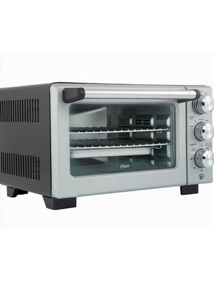 Horno Eléctrico Oster TSSTTV71181MX 18L – Color Silver