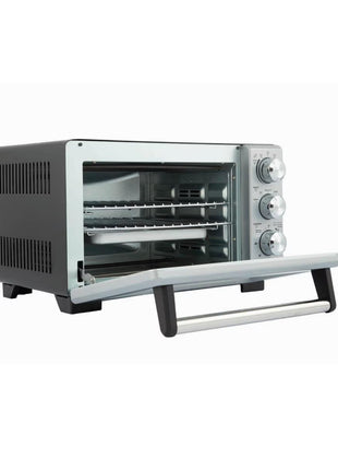 Horno Eléctrico Oster TSSTTV71181MX 18L – Color Silver