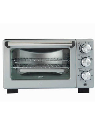 Horno Eléctrico Oster TSSTTV71181MX 18L – Color Silver