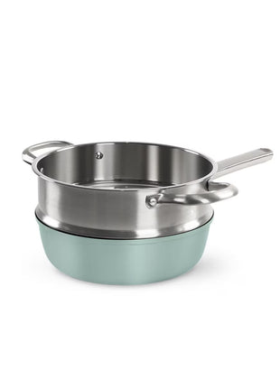 Batería Jade Cook C0497-00 – 13 Piezas Jade Pro de Aluminio Antiadherente