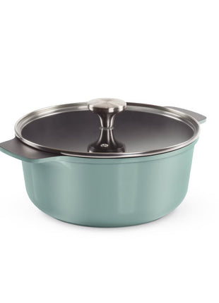 Batería Jade Cook C0497-00 – 13 Piezas Jade Pro de Aluminio Antiadherente
