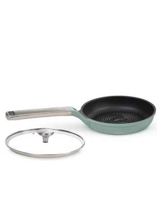 Batería Jade Cook C0497-00 – 13 Piezas Jade Pro de Aluminio Antiadherente