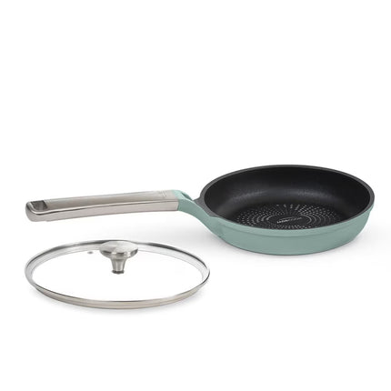 Batería Jade Cook C0497-00 – 13 Piezas Jade Pro de Aluminio Antiadherente