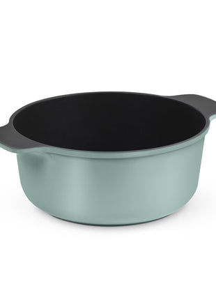 Batería Jade Cook C0497-00 – 13 Piezas Jade Pro de Aluminio Antiadherente