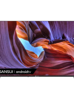 Pantalla Sansui SMX50V1UA – 50” 4K UHD Android TV
