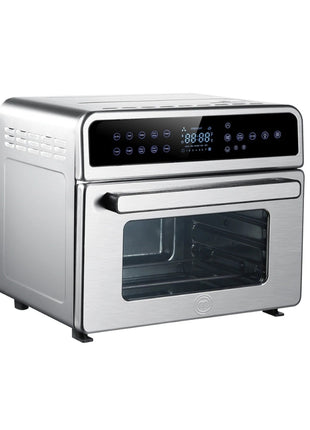Horno Freidora de Aire MasterChef MK-AFO-20SDT – Acero Inoxidable
