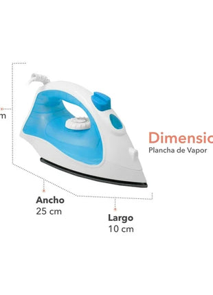 Combo Básico RCA RC-BS – Plancha, Batidora y Tetera Eléctrica