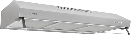 Paquete de Campana + Parrilla a Gas Teka Duetto Deluxe 75 (CPX 84220 KCL / GBS 7531 DIB3 BK)