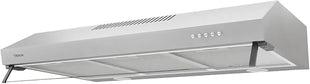 Paquete de Campana + Parrilla a Gas Teka Duetto Deluxe 75 (CPX 84220 KCL / GBS 7531 DIB3 BK)
