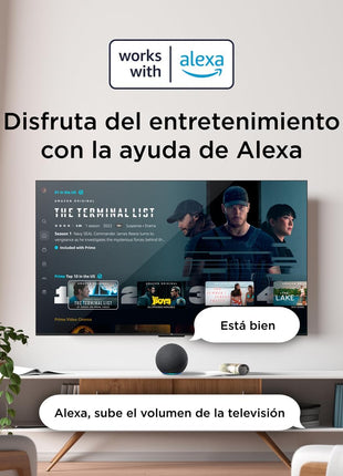SmartTV TCL 50″ 50S454 – 4K UHD, Google TV y Conectividad Completa para tu Entretenimiento