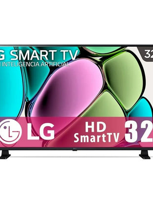 Pantalla LG 32LR650BPSA – 32” HD Smart TV con ThinQ AI