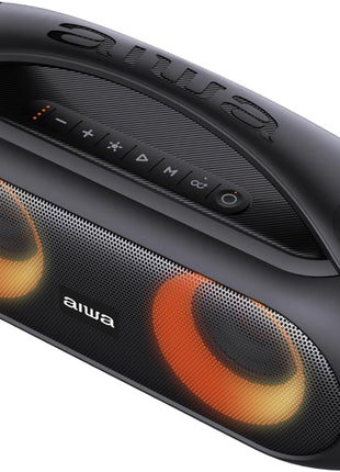 Bocina Bluetooth Aiwa AWS500BT – 40W RMS, Carga USB DC 5V