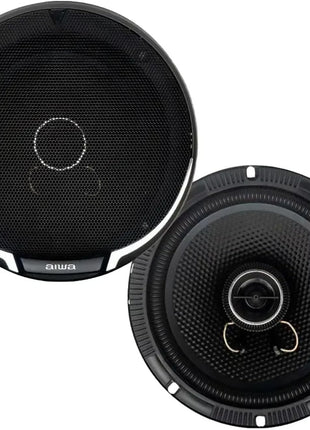 Autoparlantes Aiwa TAW-1633 – Sonido Potente, Claridad Total y Mejora Instantánea para tu Auto