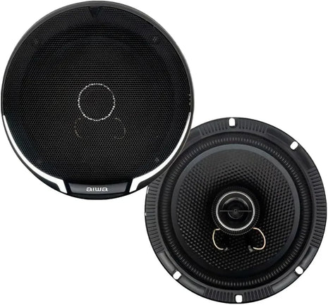 Autoparlantes Aiwa TAW-1633 – Sonido Potente, Claridad Total y Mejora Instantánea para tu Auto