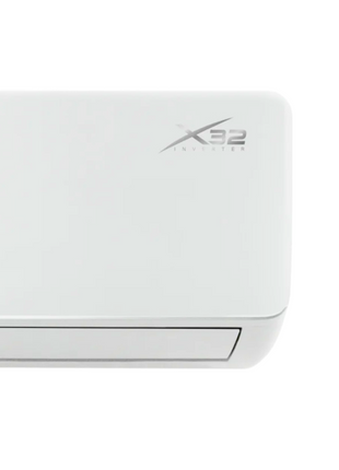 Mini split  Inverter X32, 17.4 seer, R32 bajo impacto ambiental, Con Calefacción, 12000 BTU, 110 V, color blanco