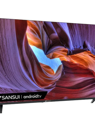 Pantalla Sansui SMX50V1UA – 50” 4K UHD Android TV