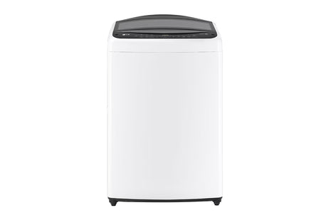 Lavadora LG WT19WV6 – 19 kg Inverter Color Blanco