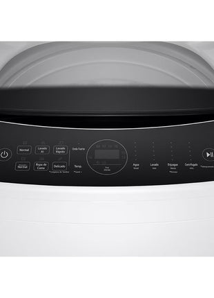 Lavadora LG WT19WV6 – 19 kg Inverter Color Blanco