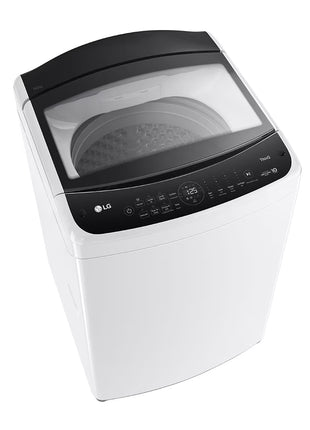 Lavadora LG WT19WV6 – 19 kg Inverter Color Blanco
