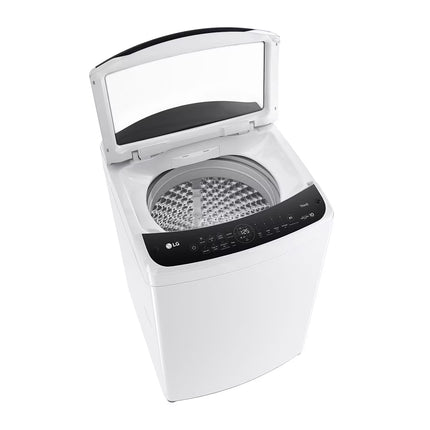 Lavadora LG WT19WV6 – 19 kg Inverter Color Blanco