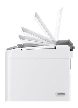 Lavadora LG WT19WV6 – 19 kg Inverter Color Blanco