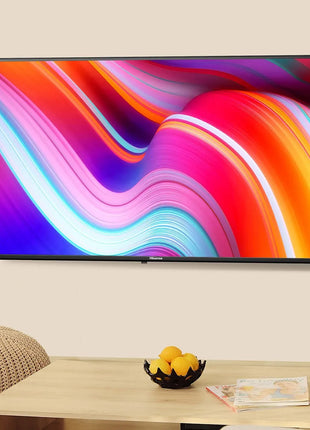 Smart TV Hisense 40″ A4KV – Imagen Clara, Conectividad Smart y Tamaño Ideal para tu Espacio