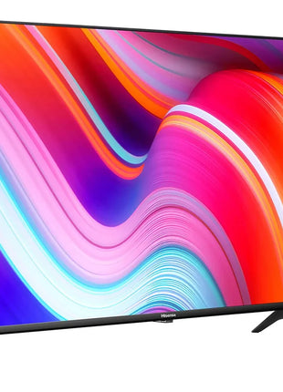 Smart TV Hisense 40″ A4KV – Imagen Clara, Conectividad Smart y Tamaño Ideal para tu Espacio