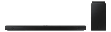 Barra de Sonido Samsung HW-B650D – 3.1 Canales, Subwoofer Incluido y Sonido Cinematográfico
