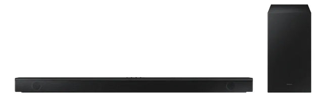 Barra de Sonido Samsung HW-B650D – 3.1 Canales, Subwoofer Incluido y Sonido Cinematográfico