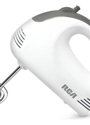 Batidora de Mano RCA RC-094 – 5 Velocidades, Potente, Ligera y Fácil de Usar