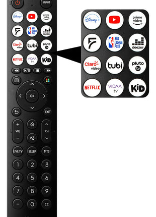 Smart TV Hisense 40″ A4KV – Imagen Clara, Conectividad Smart y Tamaño Ideal para tu Espacio
