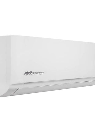 Mini split, ON/OFF,  LIFE12 plus, Blanco, Solo Frío, 1.5 Ton, 18000 BTU, 220 V, R410a, 12 SEER series