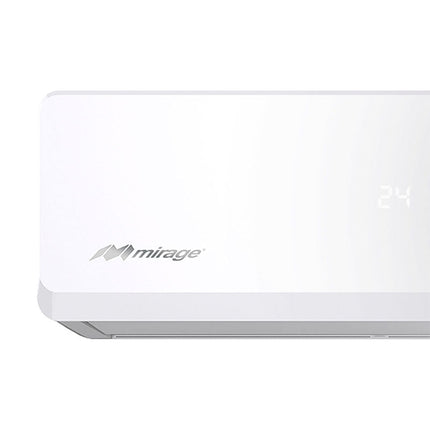 Mini split, ON/OFF,  NEX, Blanco, Con Calefacción, 1 TON, 12000 BTU, 220 V, R410a series 3.09