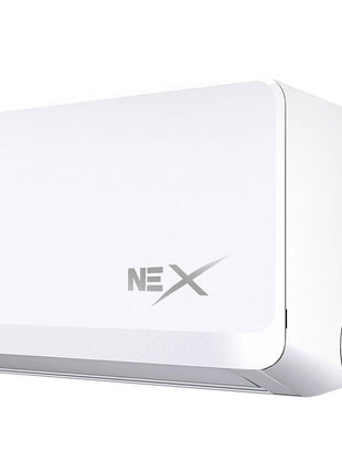 Mini split, ON/OFF,  NEX, Blanco, Con Calefacción, 1 TON, 12000 BTU, 220 V, R410a series 3.09
