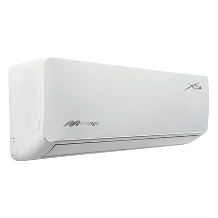 Mini split  Inverter X32, 17.4 seer, R32 bajo impacto ambiental, Con Calefacción, 12000 BTU, 110 V, color blanco