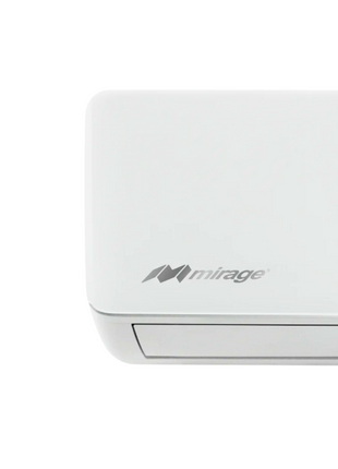 Minisplit Inverter 16.8 seer, R32 bajo impacto ambiental, Solo frío, 12000 BTU, 220 V, color blanco
