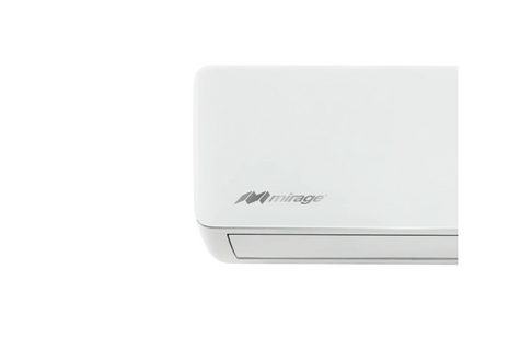 Mini split  Inverter X32, 17.4 seer, R32 bajo impacto ambiental, Con Calefacción, 12000 BTU, 110 V, color blanco