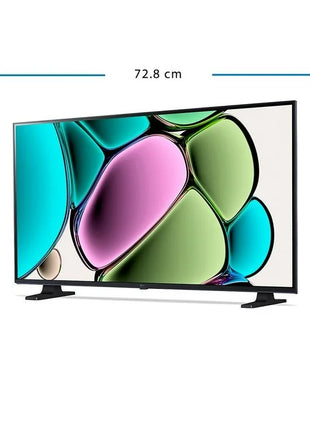 Pantalla LG 32LR650BPSA – 32” HD Smart TV con ThinQ AI