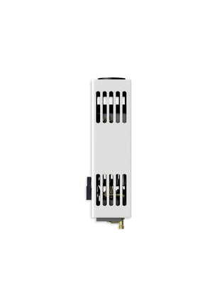Boiler de Gas LP Mirage FLUX 6L/min Blanco | Cero Presión de Agua | Encendido Automático | Compacto | MBF06ED