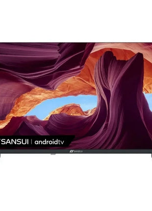 Pantalla Sansui SMX32VAHG – 32” HD Smart Google TV