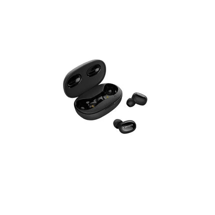Audífonos Bluetooth Aiwa AWTWSD3U – True Wireless Stereo, Llamadas Rápidas, Color Negro