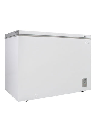 Congelador Horizontal Mirage MCP30HB | 10 Pies³ | 284 Litros | Alta Eficiencia Energética | Tapa Abatible | Color Blanco