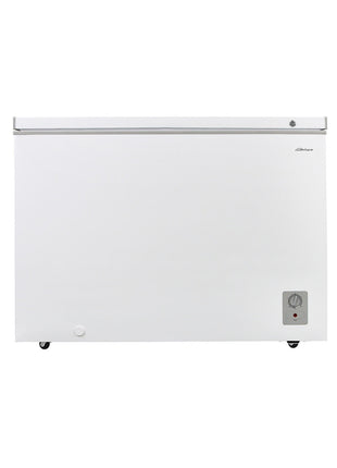 Congelador Horizontal Mirage MCP30HB | 10 Pies³ | 284 Litros | Alta Eficiencia Energética | Tapa Abatible | Color Blanco