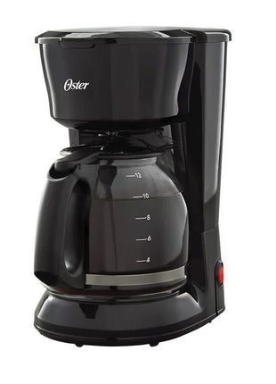 Cafetera Oster BVSTDC12-013 Negra – 12 Tazas