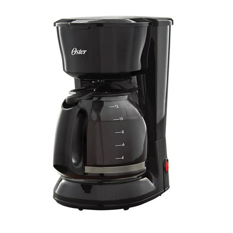 Cafetera Oster BVSTDC12-013 Negra – 12 Tazas